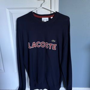 Lacoste Sweater